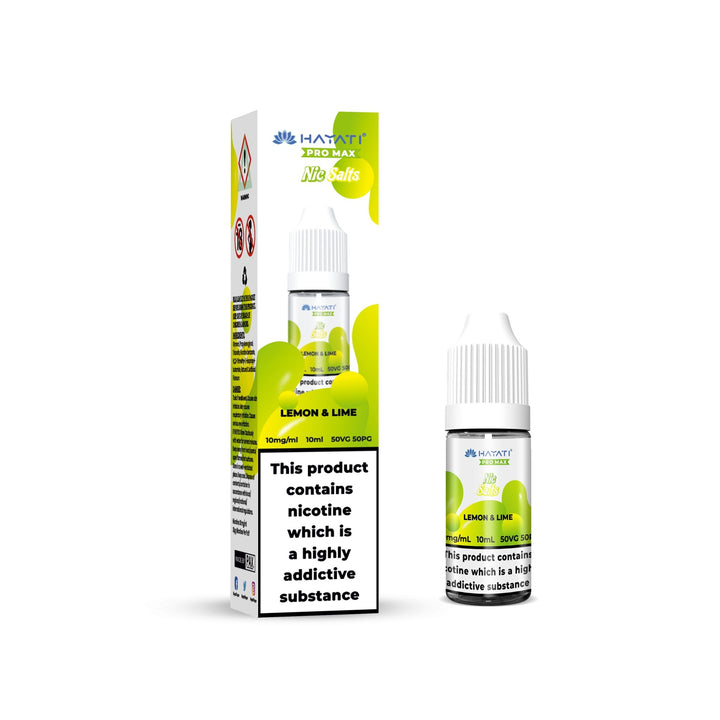 Hayati Pro Max Nic Sall 10ml #Simbavapes#