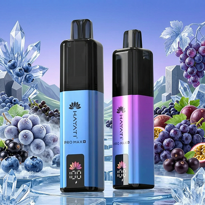 Hayati Pro Max Plus 6000 Prefilled Vape Kit