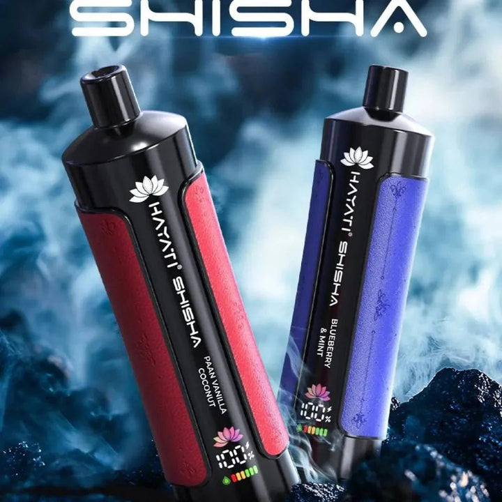 Hayati Pro Max Shisha 15000 Disposable Vape #Simbavapes#