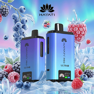 Hayati Pro Ultra Plus 25000 Prefilled Vape Kit