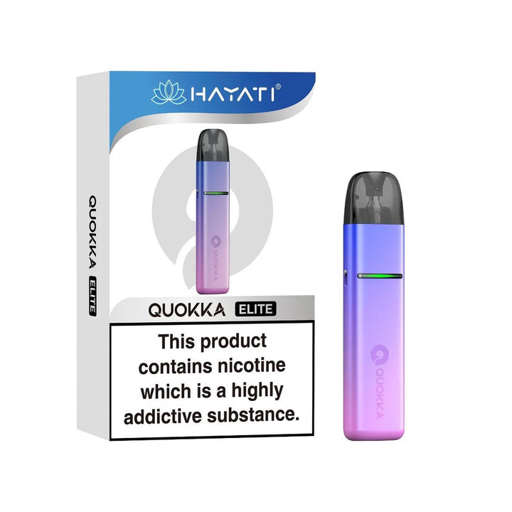 Hayati Quokka Elite Pod Vape Kit Simbavapes