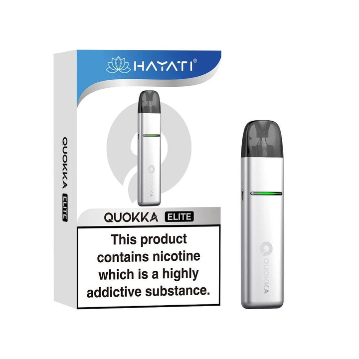 Hayati Quokka Elite Pod Vape Kit Simbavapes