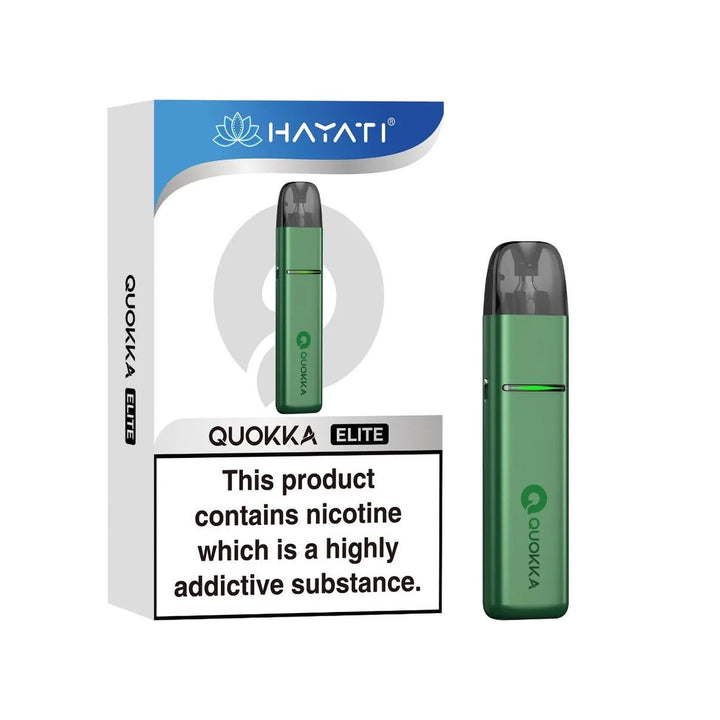 Hayati Quokka Elite Pod Vape Kit Simbavapes