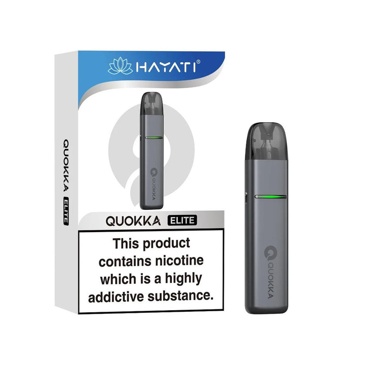 Hayati Quokka Elite Pod Vape Kit Simbavapes