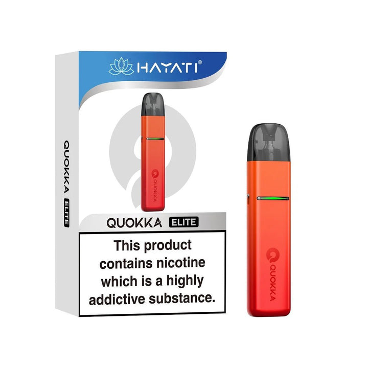 Hayati Quokka Elite Pod Vape Kit Simbavapes