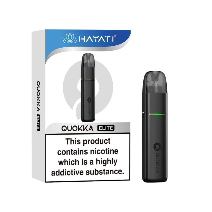 Hayati Quokka Elite Pod Vape Kit Simbavapes