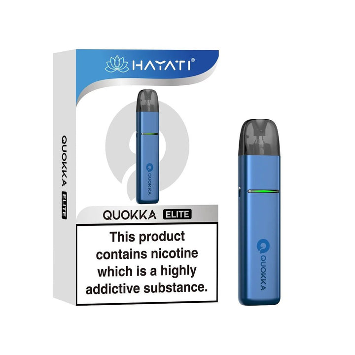 Hayati Quokka Elite Pod Vape Kit Simbavapes