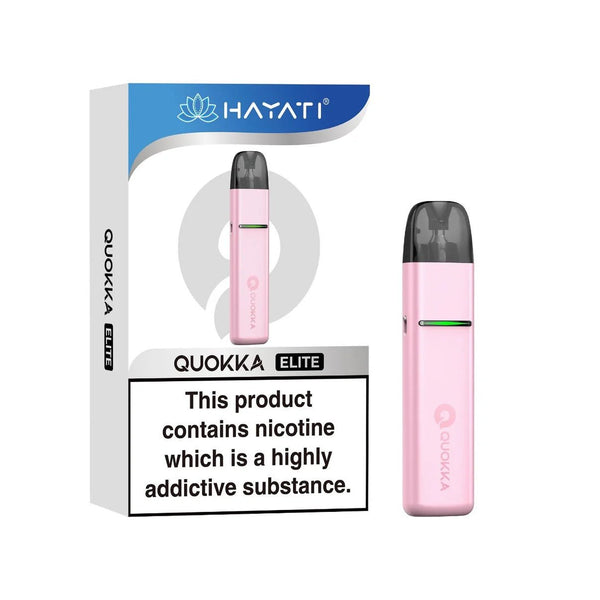 Hayati Quokka Elite Pod Vape Kit Simbavapes