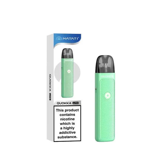 Hayati Quokka Lite Pod Vape Kit Simbavapes