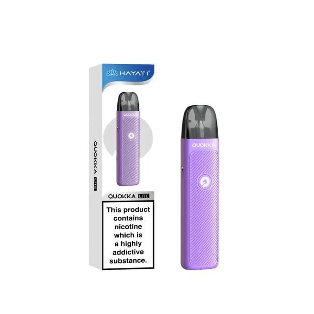 Hayati Quokka Lite Pod Vape Kit Simbavapes