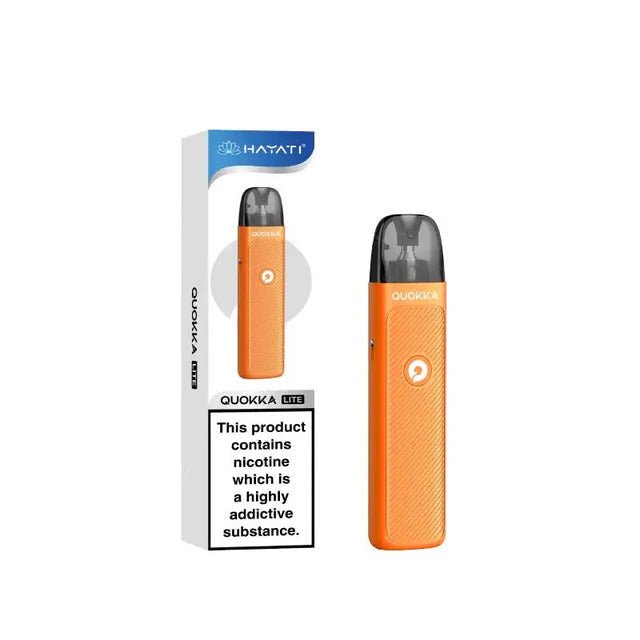 Hayati Quokka Lite Pod Vape Kit Simbavapes