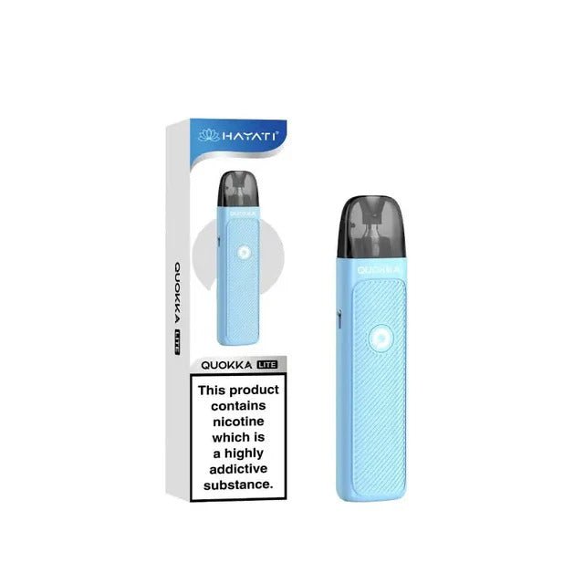 Hayati Quokka Lite Pod Vape Kit Simbavapes