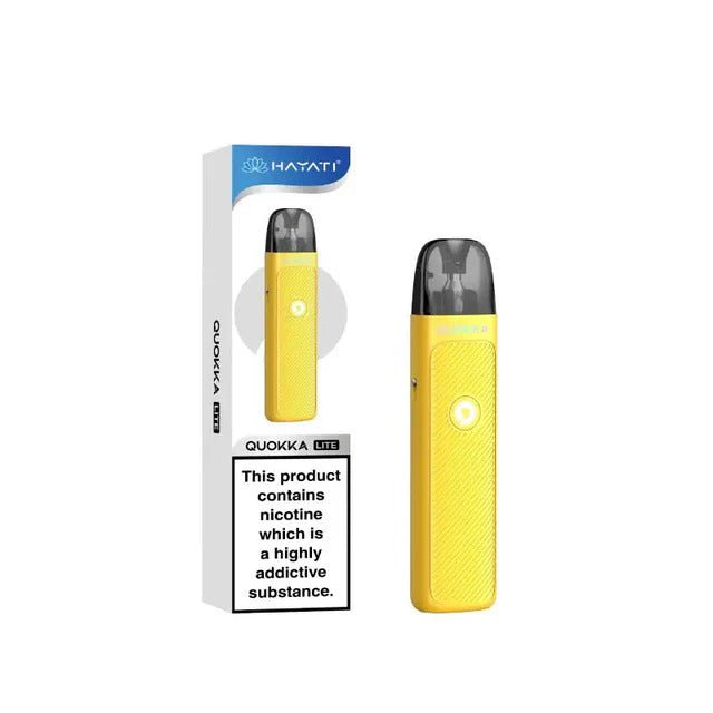 Hayati Quokka Lite Pod Vape Kit Simbavapes