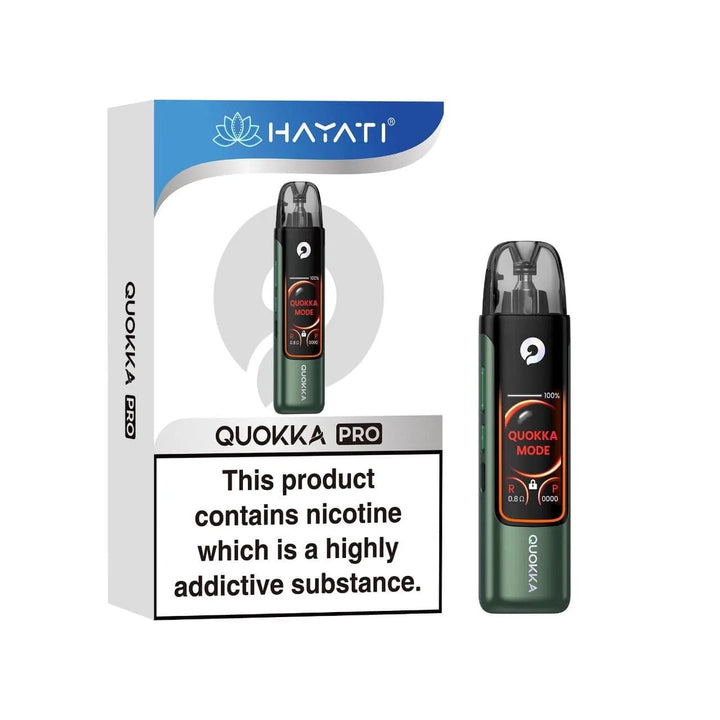 Hayati Quokka Pro Pod Vape Kit Simbavapes