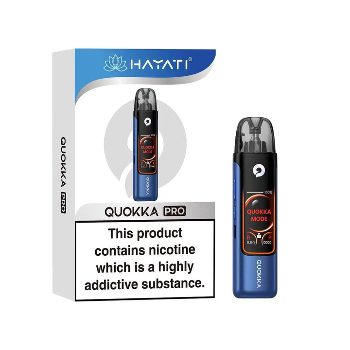 Hayati Quokka Pro Pod Vape Kit Simbavapes