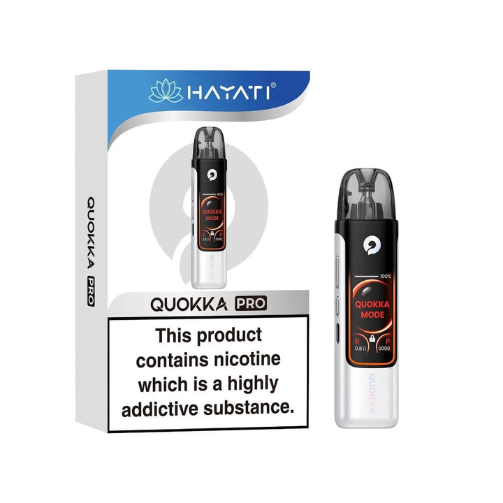 Hayati Quokka Pro Pod Vape Kit Simbavapes