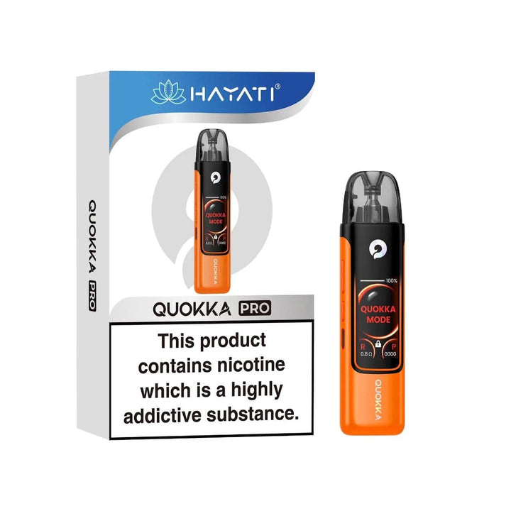 Hayati Quokka Pro Pod Vape Kit Simbavapes