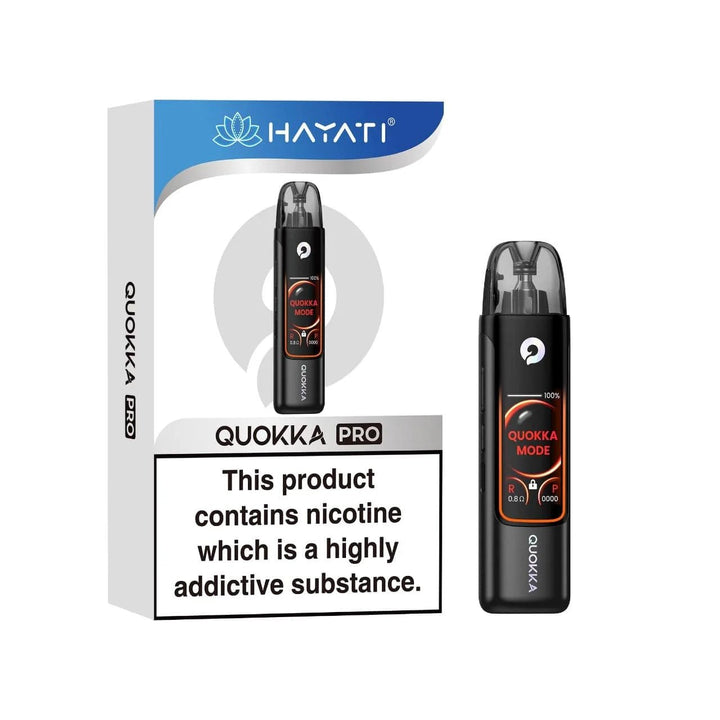 Hayati Quokka Pro Pod Vape Kit Simbavapes