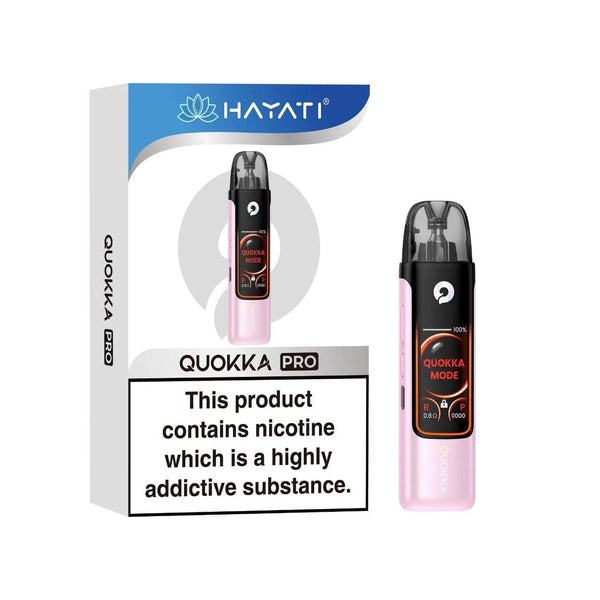 Hayati Quokka Pro Pod Vape Kit Simbavapes
