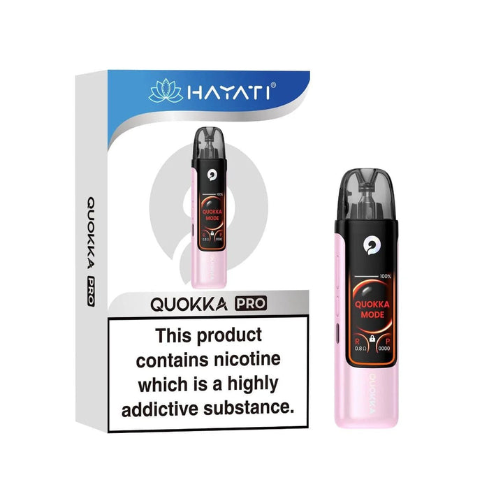 Hayati Quokka Pro Pod Vape Kit Simbavapes