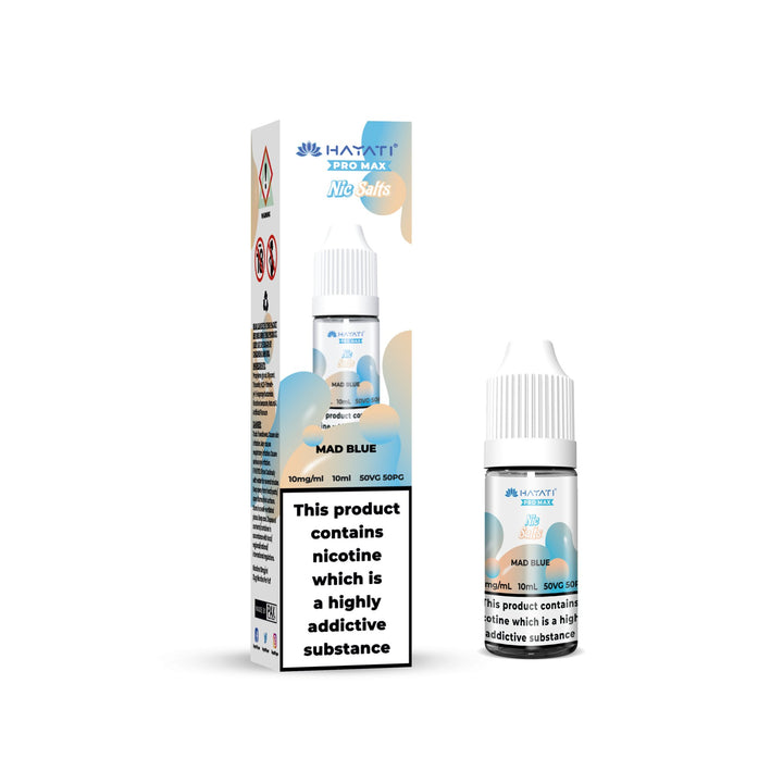 Hayati /The Crystal Pro Max Vape Nic Salts 10ml - Box of 10 #Simbavapes#