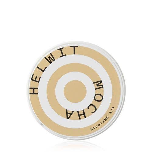 Helwit Nicotine Pouches Pack of 10 #Simbavapes#