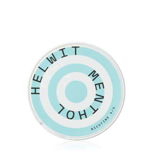 Helwit Nicotine Pouches Pack of 10 #Simbavapes#