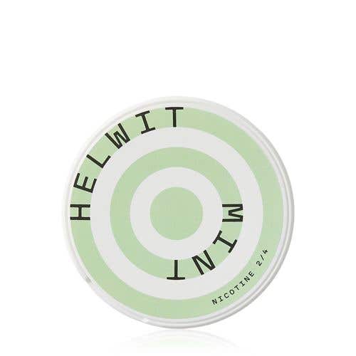 Helwit Nicotine Pouches Pack of 10 #Simbavapes#