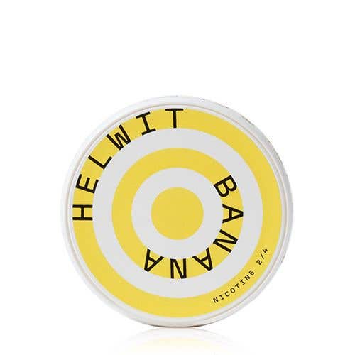 Helwit Nicotine Pouches Pack of 10 #Simbavapes#