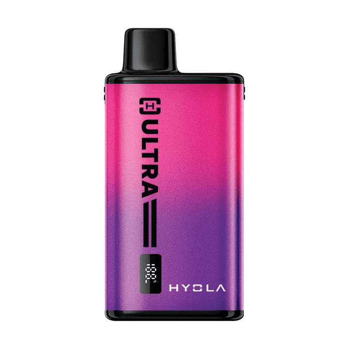 Hyola Ultra 30k Prefilled Pod Vape Kit Box of 5 #Simbavapes#