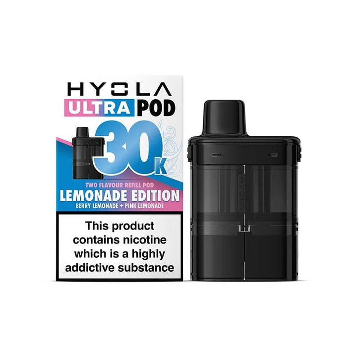 Hyola Ultra 30k Prefilled Pods #Simbavapes#