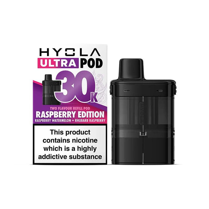 Hyola Ultra 30k Prefilled Pods #Simbavapes#
