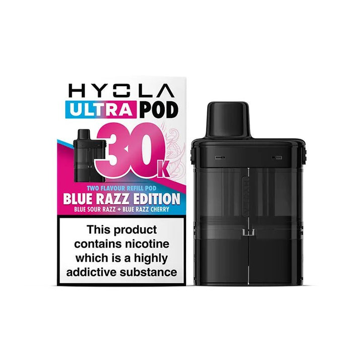 Hyola Ultra 30k Prefilled Pods #Simbavapes#