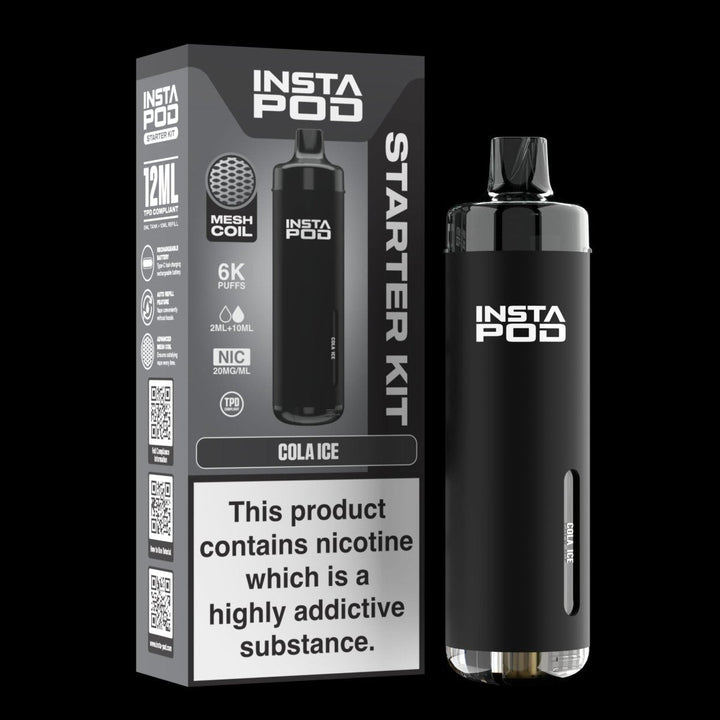 Insta Pod 6000 Disposable Vape #Simbavapes#