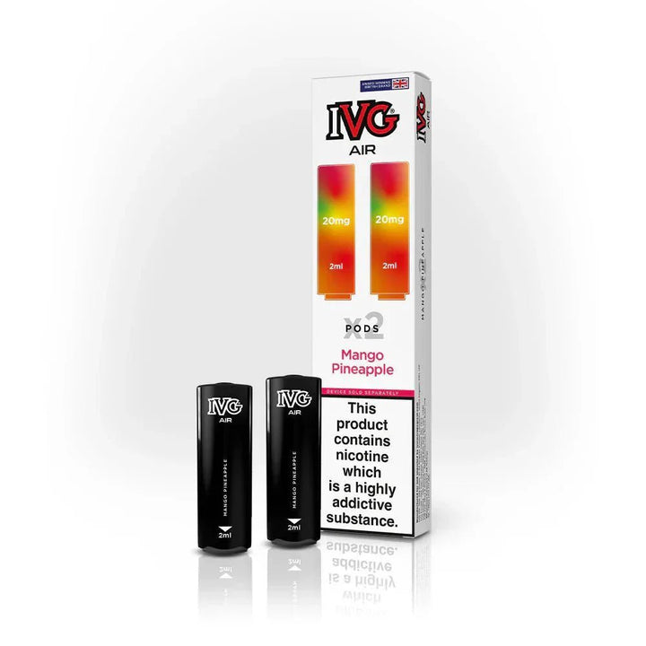 IVG Air Replacement Pods - Pack of 10 #Simbavapes#