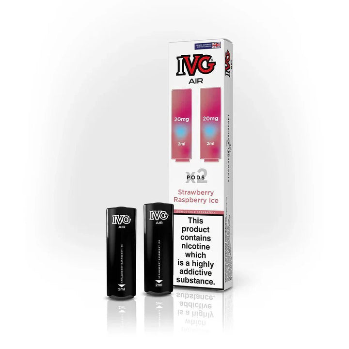 IVG Air Replacement Pods - Pack of 10 #Simbavapes#