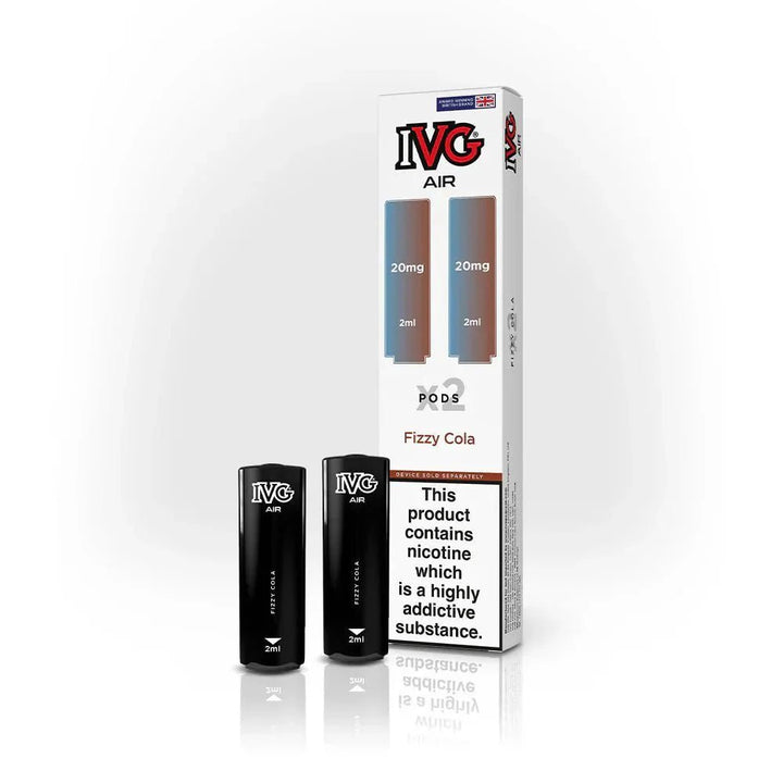 IVG Air Replacement Pods - Pack of 10 #Simbavapes#