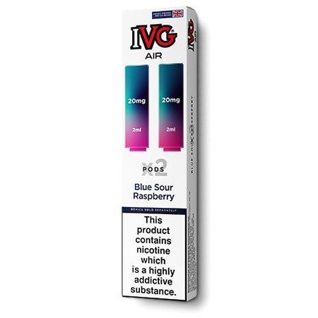 IVG Air Replacement Pods - Pack of 10 #Simbavapes#