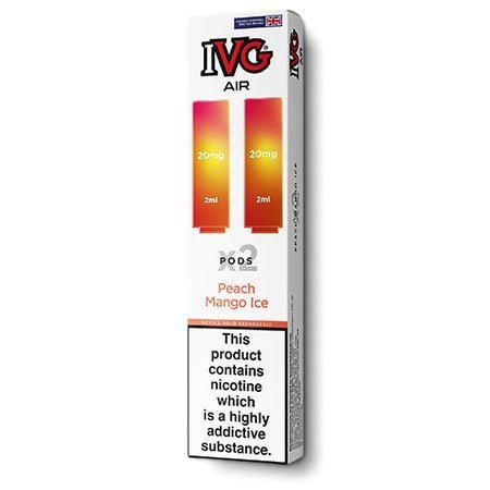 IVG Air Replacement Pods - Pack of 10 #Simbavapes#