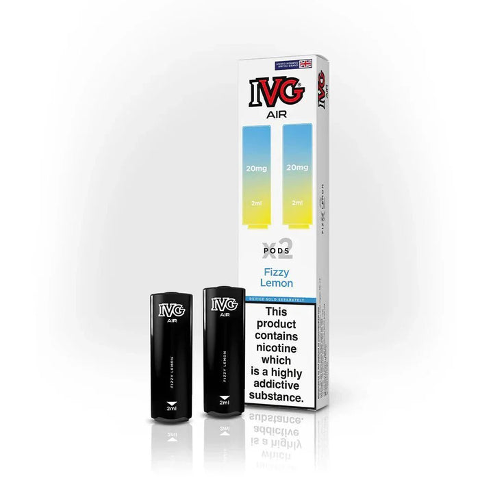 IVG Air Replacement Pods - Pack of 10 #Simbavapes#