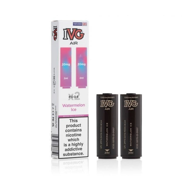 IVG Air Replacement Pods - Pack of 10 #Simbavapes#