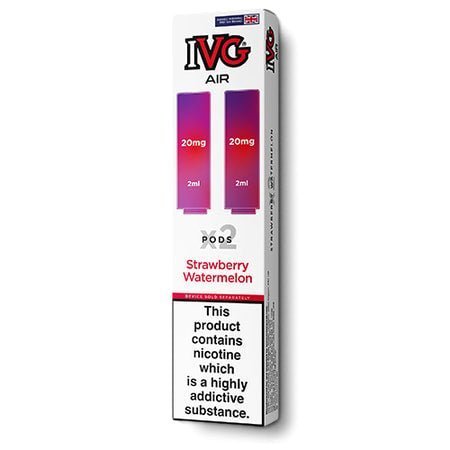 IVG Air Replacement Pods - Pack of 10 #Simbavapes#