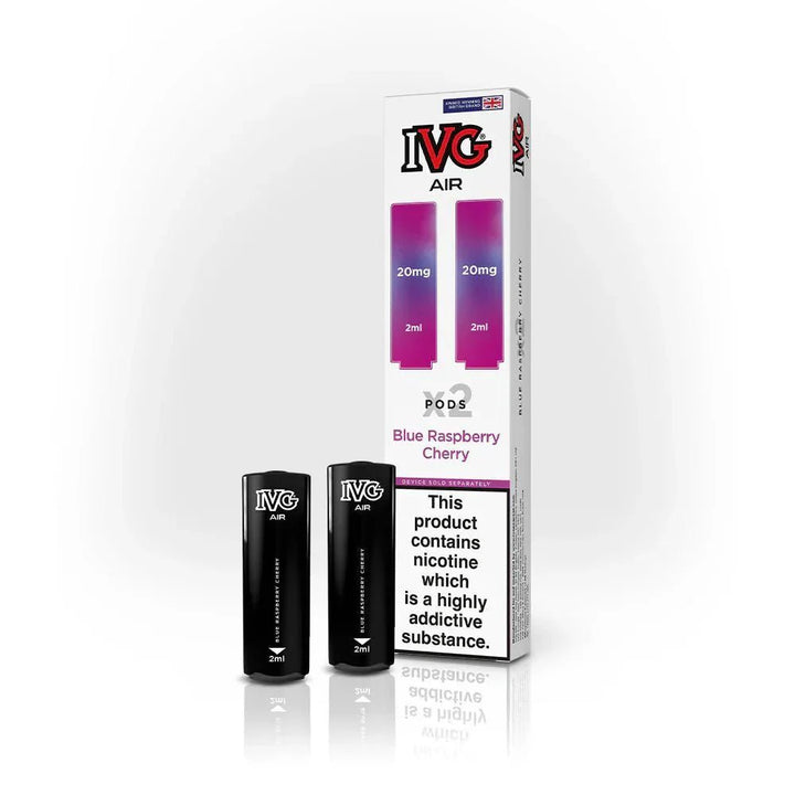 IVG Air Replacement Pods - Pack of 10 #Simbavapes#