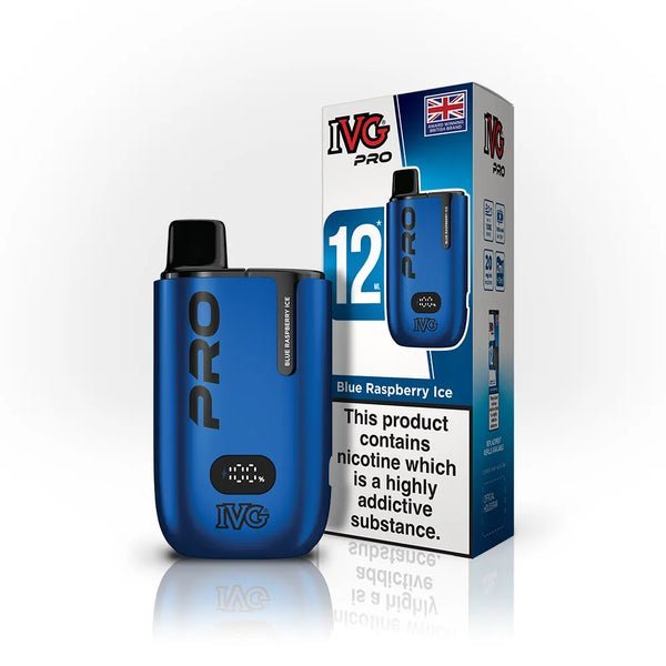 IVG Pro 6000 Starter Kit Pack of 5 #Simbavapes#