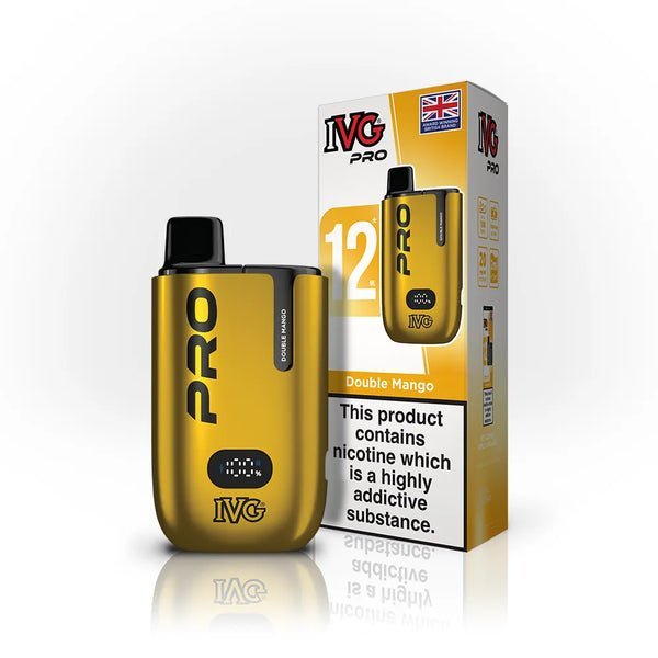 IVG Pro 6000 Starter Kit Pack of 5 #Simbavapes#