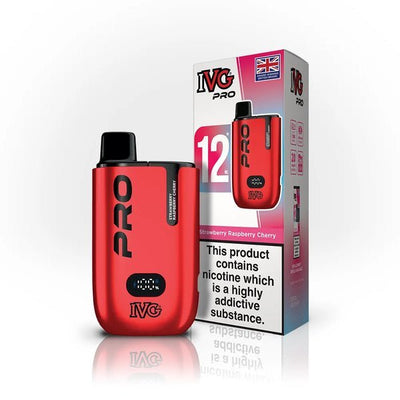 IVG Pro 12 Starter Kit Pack of 5
