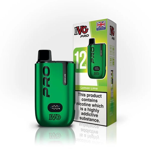 IVG Pro 6000 Starter Kit Pack of 5 #Simbavapes#