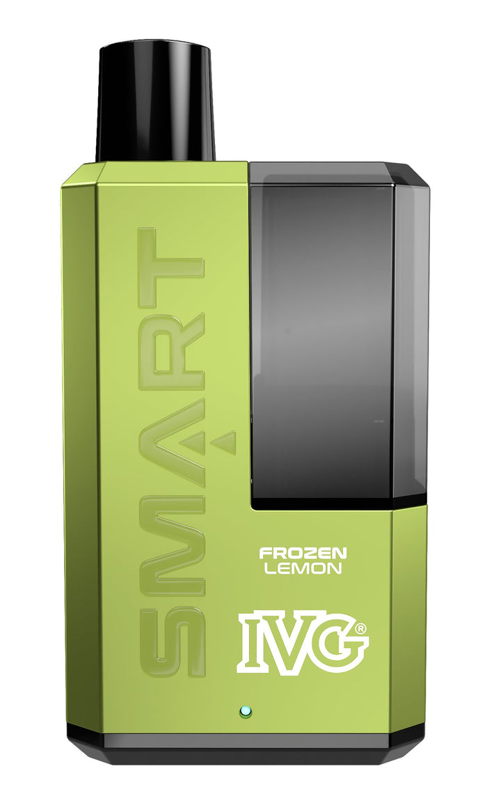 IVG SMART 5500 Puffs Disposable Vape Device #Simbavapes#