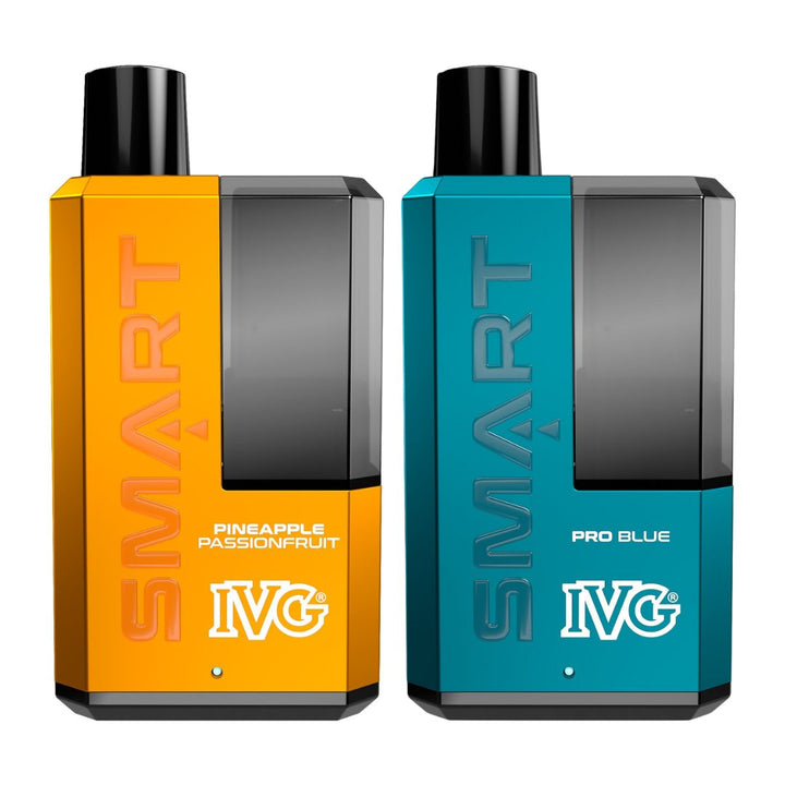 IVG SMART 5500 Puffs Disposable Vape Device #Simbavapes#