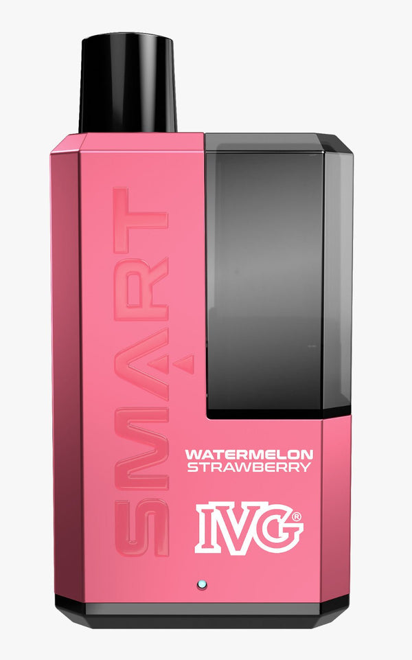 IVG SMART 5500 Puffs Disposable Vape Refill Pod Kit Box of 5 #Simbavapes#